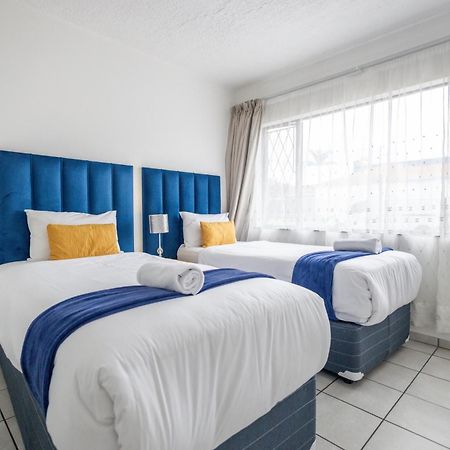 Safi Luxury Apartment 2 East London Eksteriør bilde