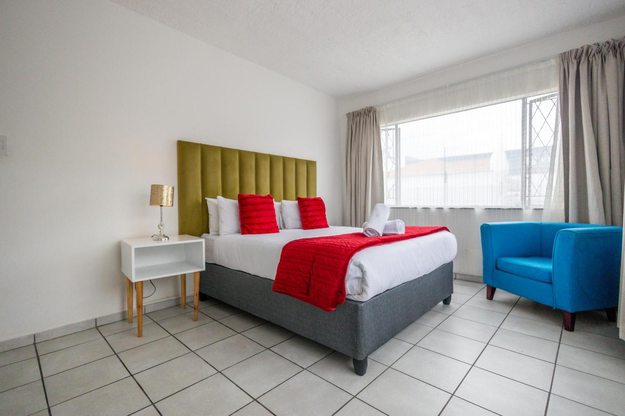 Safi Luxury Apartment 2 East London Eksteriør bilde