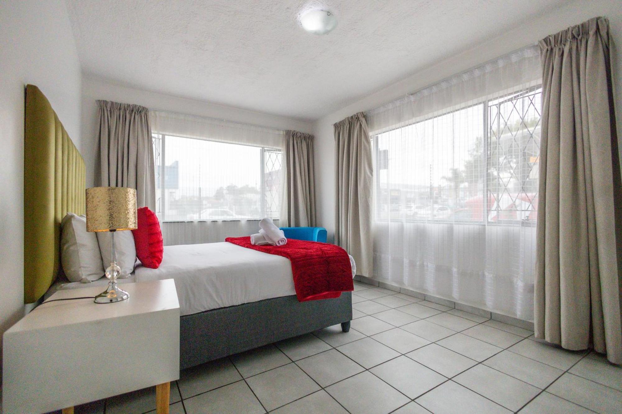 Safi Luxury Apartment 2 East London Eksteriør bilde