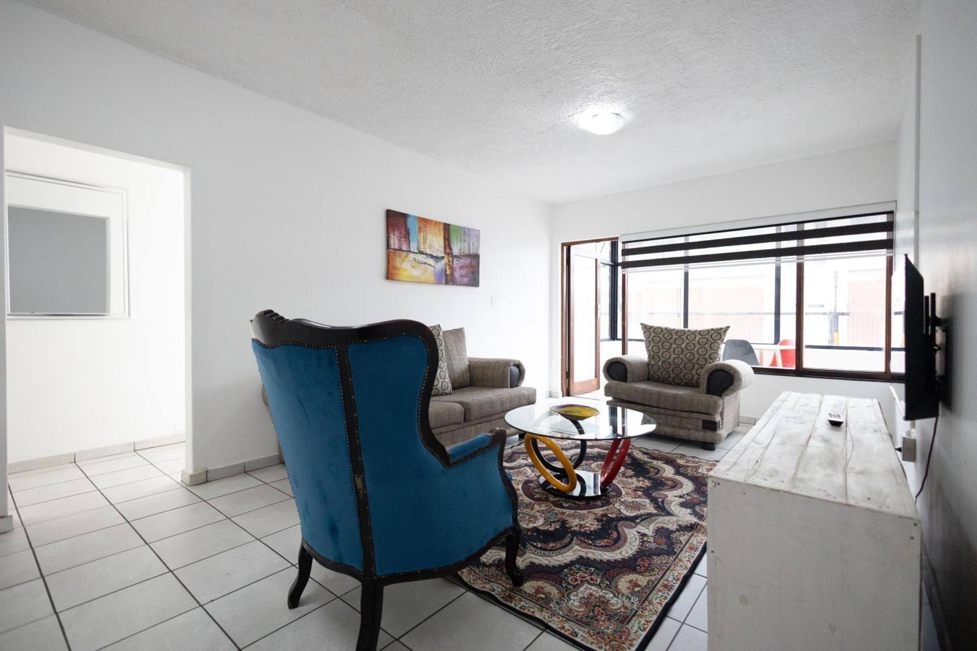 Safi Luxury Apartment 2 East London Eksteriør bilde