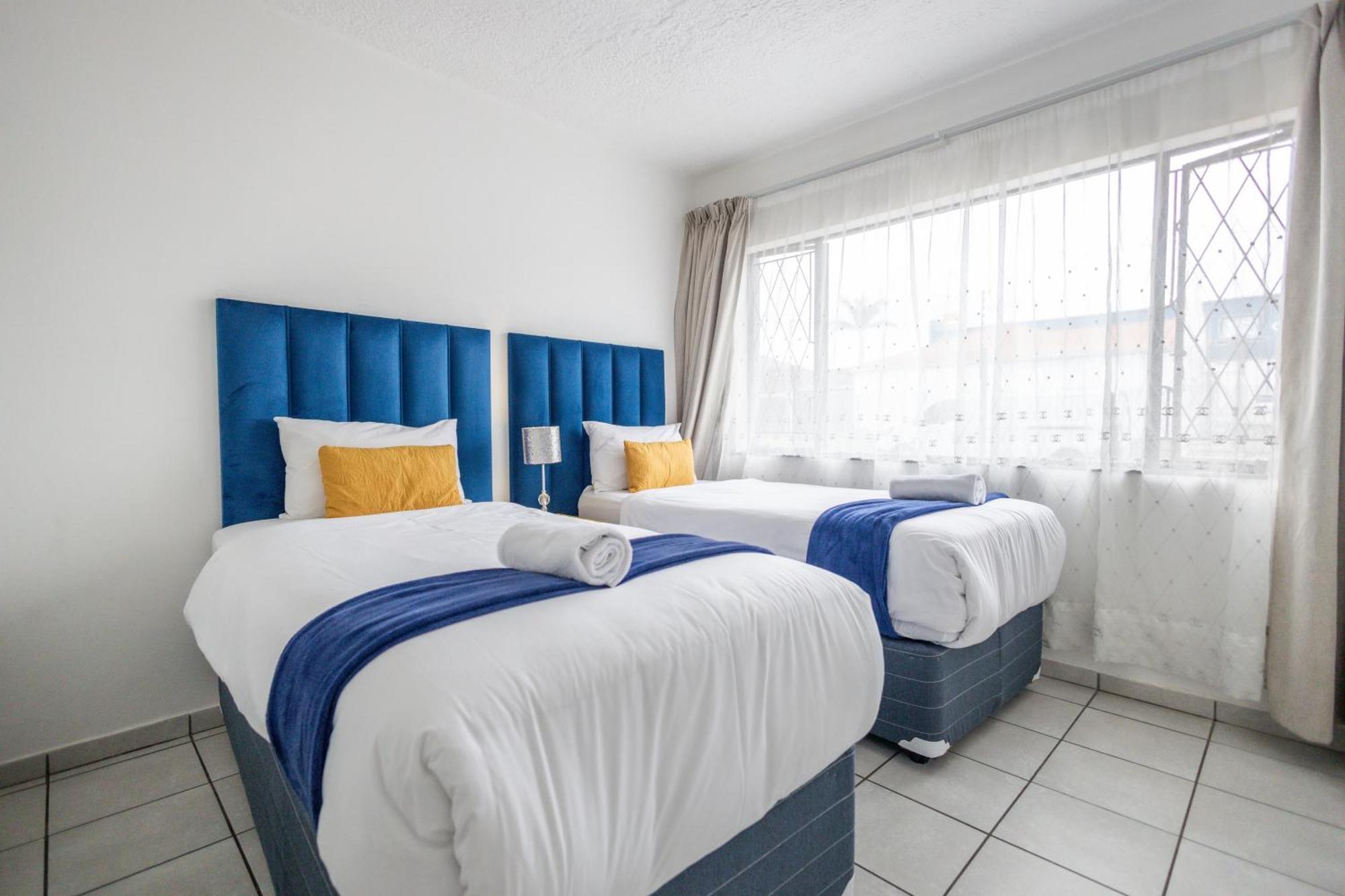 Safi Luxury Apartment 2 East London Eksteriør bilde