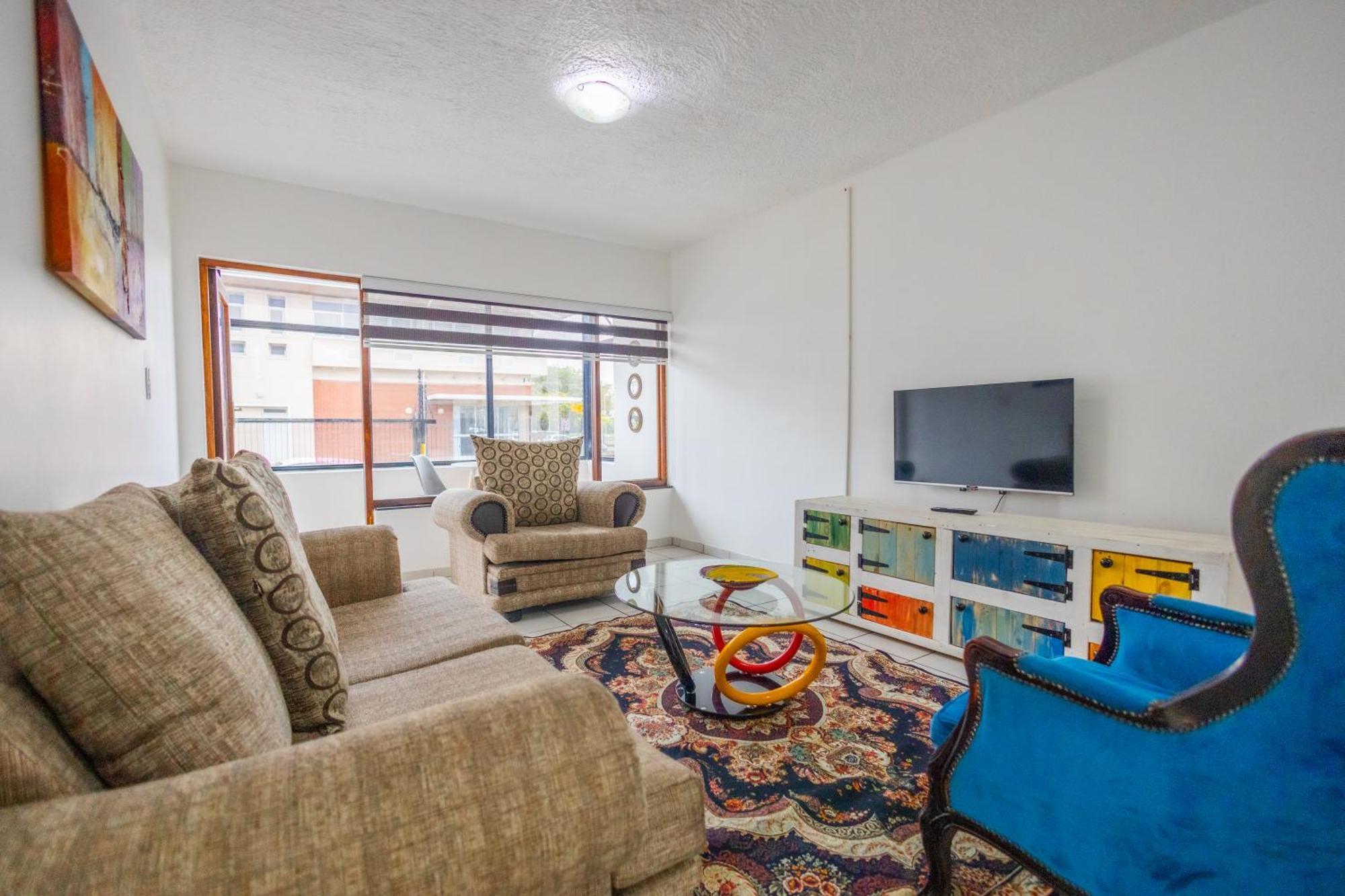 Safi Luxury Apartment 2 East London Eksteriør bilde